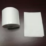 Non-woven kitchen towel