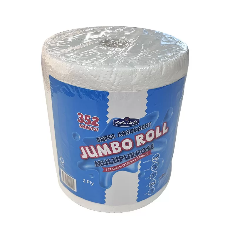 jumbo roll kitchen towel
