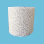 Quilted 3ply toilet paper