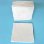 100% virgin pulp cocktail napkin