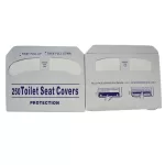 2 Fold Toilet Paper Seat Cover
