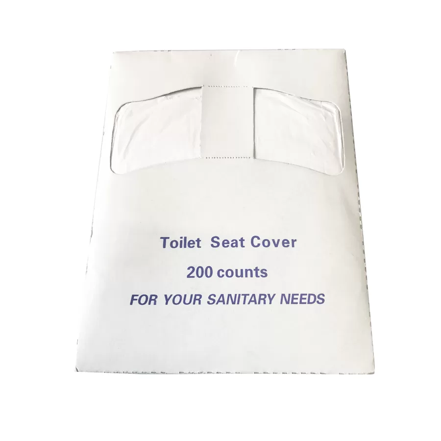 4 Fold Toilet Seat Covers