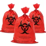 Disposable Biohazard bag