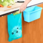 Disposable garbage bag for kitchen