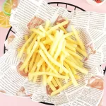 French fries bag