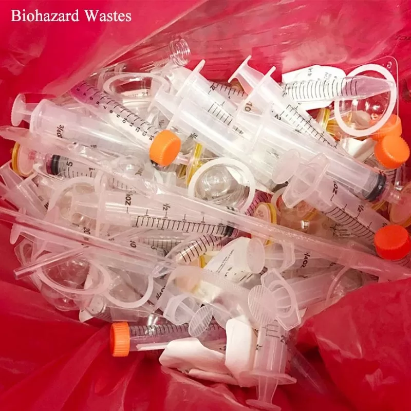Hospital Biohazard bag