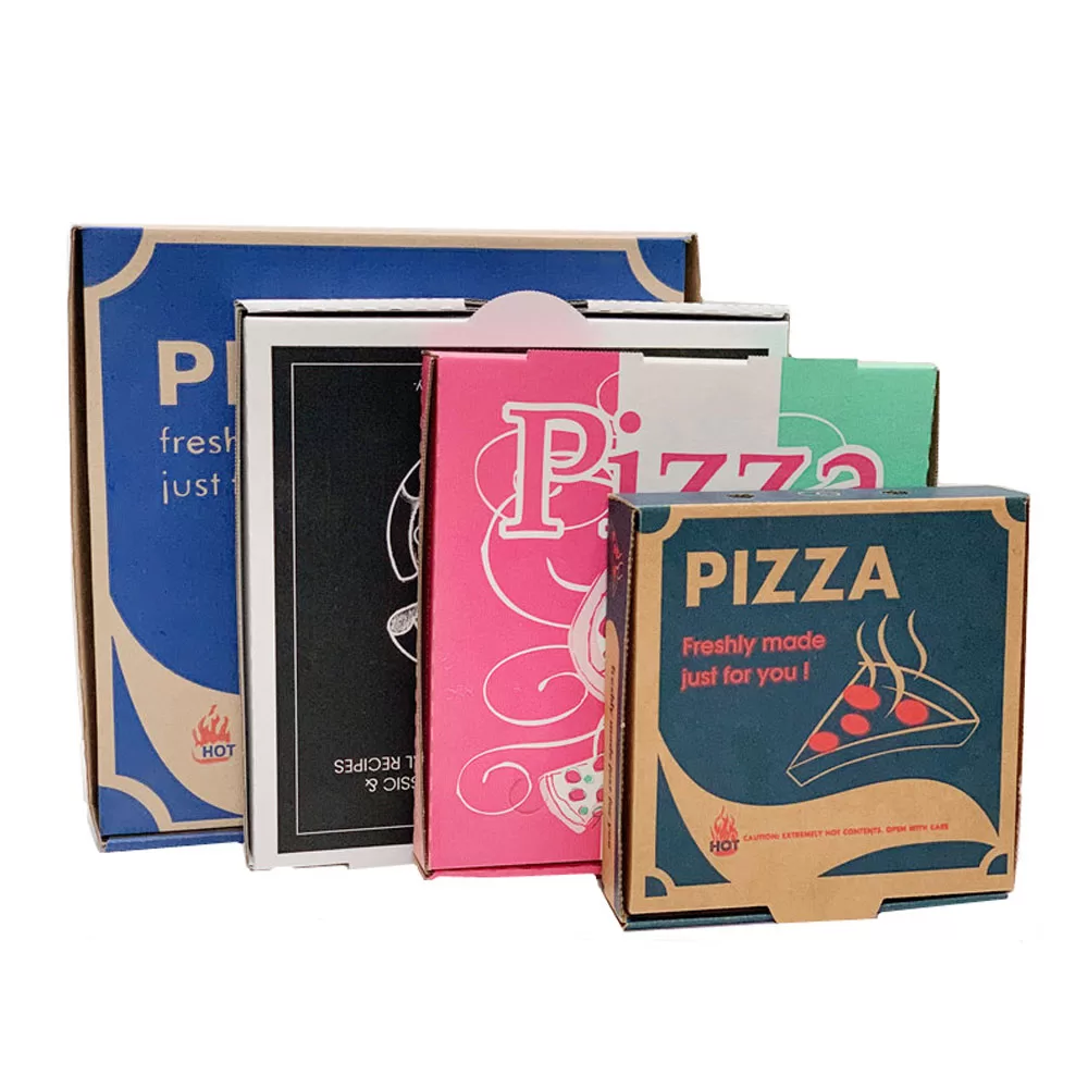 Pizza Boxes