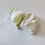 Plastic Pack facial tissues