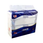 Soft pack facial tissue paper
