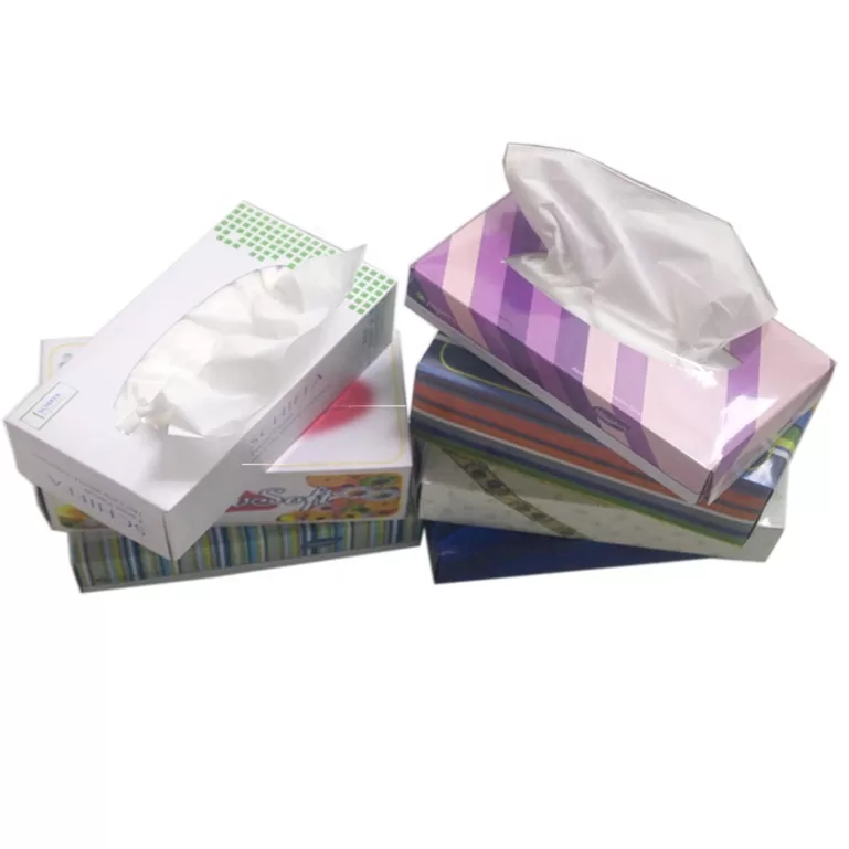 Custom Box Tissues