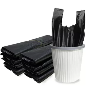 t-shirt garbage bag