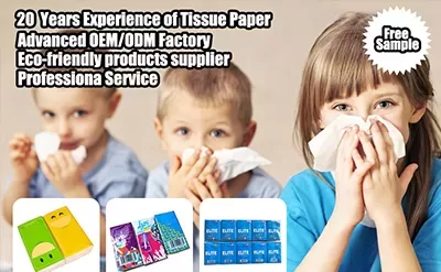 Telling Paper Tissues