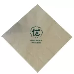unbleached bamboo Dinner Napkin