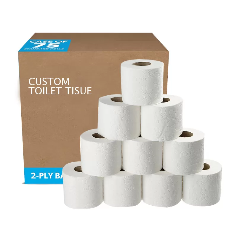 custom toilet tissue