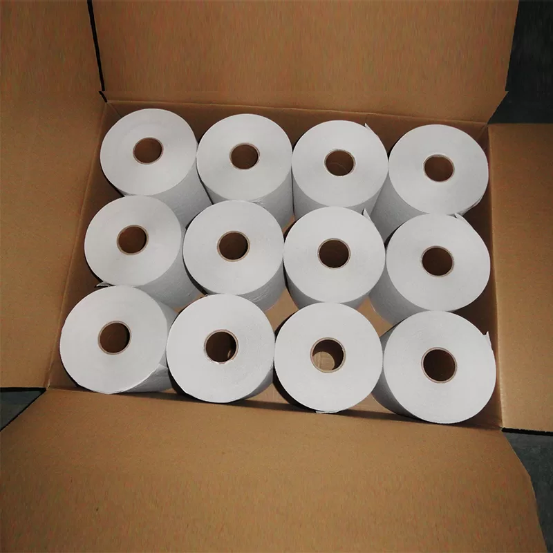 roll towel 12 rolls packing