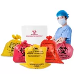 Hospital Medical Waste bag