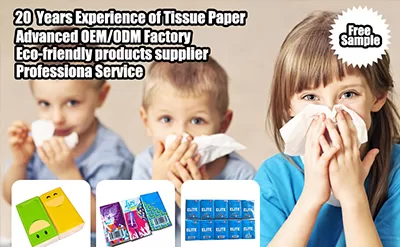 Telling Paper Tissues